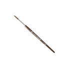 Pincel Redondo Pelo Camello Mango Madera N7