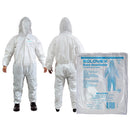 BUZO OVEROL DESECHABLE TALLA XXXL 1 UN