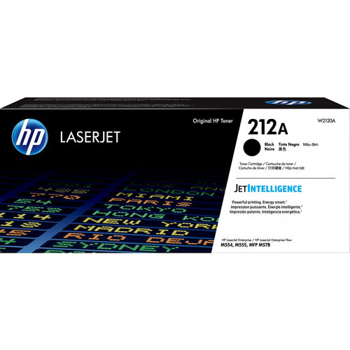 TONER 212A W2120A NEGRO