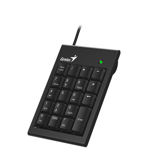 TECLADO NUMERICO ALAMBRICO GENIUS