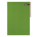 CARPETA CARTULINA PIGMENTADA OFICIO VERDE