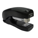 CORCHETERA CORTA PLASTICA NEGRO PARA 25 HOJAS