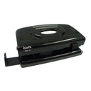 PERFORADORA PEQUEÃ‘A METALICA PM-10 10 HOJAS