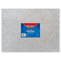 GOMA EVA PLATA GLITTER 45 X 60 CM 5 HOJAS