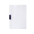CARPETA VINIL CARTA CLIP FILE TRANSPARENTE