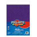 CARPETA CON GOMA EVA PLUSH 6 COLORES