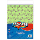 CARPETA CON GOMA EVA DISENO 6 COLORES 6 HOJAS