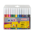 Plumón Jumbo 12 Colores