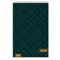 CROQUERA OFICIO 21 X 32 CM COLORES SURTIDOS 80 HOJAS