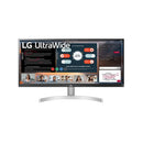 Monitor 29" Ultrawide Ips Wfhd 2560 X 1080 Hdmi 29Wn600-W.Awh