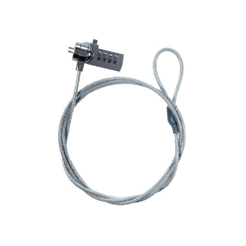 CANDADO DE SEGURIDAD CON CLAVE 1.8 M     
