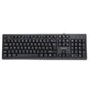 TECLADO ALAMBRICO 6234