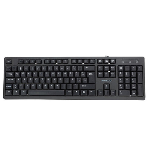 TECLADO ALAMBRICO 6234