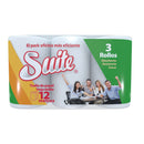 Toalla De Papel Absorbente Dos Hojas 12 Mt X 3