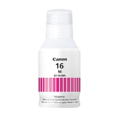 Botella De Tinta Gi-16 Magenta