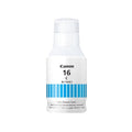 Botella De Tinta Gi-16 Cian