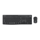 COMBO TECLADO MOUSE MK295 SILENCIOSO