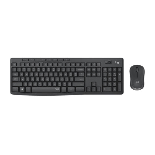 COMBO TECLADO MOUSE MK295 SILENCIOSO