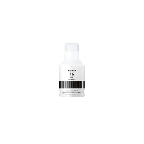 Botella De Tinta Gi-16 Negro