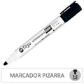 MARCADOR PIZARRA PUNTA REDONDA NEGRO 068