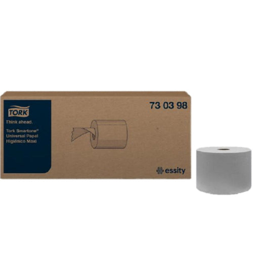PAPEL HIGIENICO PREPICADO DH 6R X 225 MT 1250 HOJAS