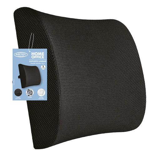 Cojín Lumbar Acolchado Lavable