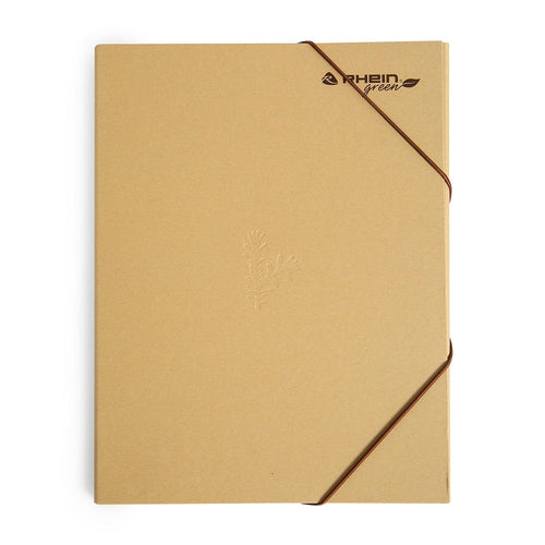 Carpeta Especial Eco-Kraft RHEIN 