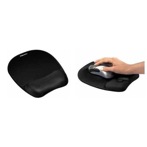 Apoya Muñecas Padmouse Memory Foam FELLOWES 