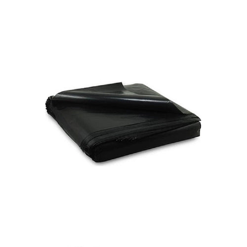 Bolsa Basura Negra Plana 70x90 10 Un