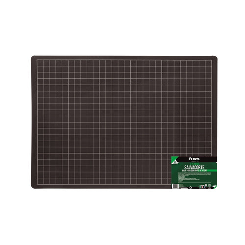 Plancha Salvacorte Negro A3 45 X 30 Cm