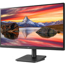 Monitor 24" Full Hd, Hdmi Vga, 1920X1080, +Cable Hdmi, 24Mp400