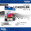Cartucho Tinta Lc402Xbks Negro 3000 Páginas
