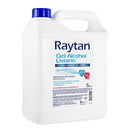 Alcohol Gel Liviano 5 L RAYTAN 