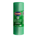 Bolsa Basura Rollo Cierre Fácil Verde 70x90 10 Un