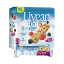 Barra Cereal Frutos Rojos 6X23 Gr