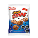 Galleta Choco Chips Bolsa 280 Gr