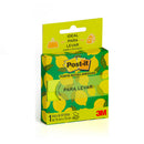 Nota Adhesiva 654 Pop Up Verde 76X76 Mm 1 Un 90 Hojas Para Llevar