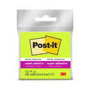 Nota Adhesiva 654 Verde 76X76Mm 1 Un 45 Hojas