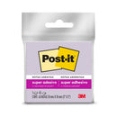 Nota Adhesiva 654 Morado 76X76Mm 1 Un 45 Hojas