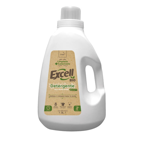 Detergente Líquido Bio 3 Lt