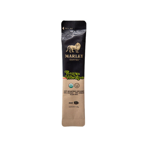 Café Stick Liofilizado Positive Vibratione 12 X 1.5 Gr