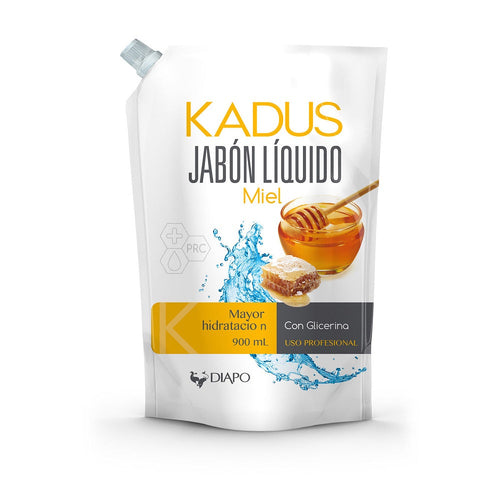 Jabón Líquido Miel Doypack 900 Ml