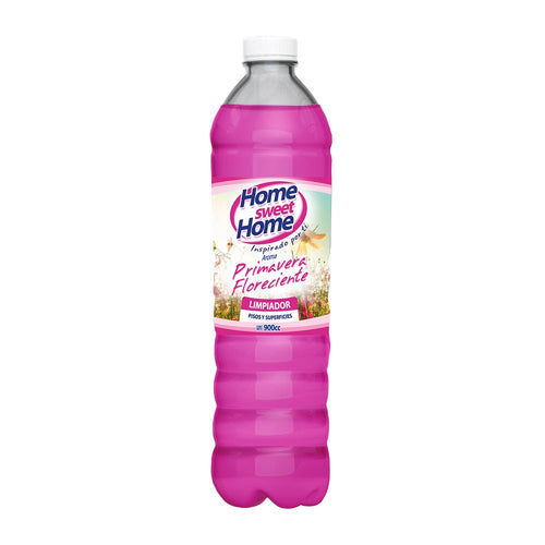 Limpiador De Pisos Multiuso Aroma Primavera 900 Cc