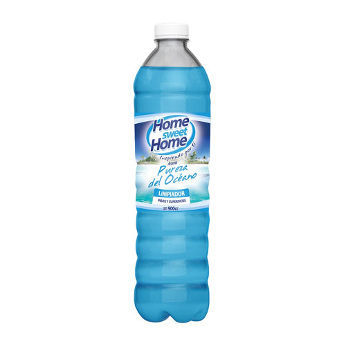 Limpiador De Pisos Multiuso Aroma Océano 900 Cc