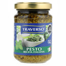 Pesto Receta Italiana 130 Gr TRAVERSO 