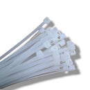 Amarra Cable Natural 4.8 X 300 Mm 100 Un SECOWASH 