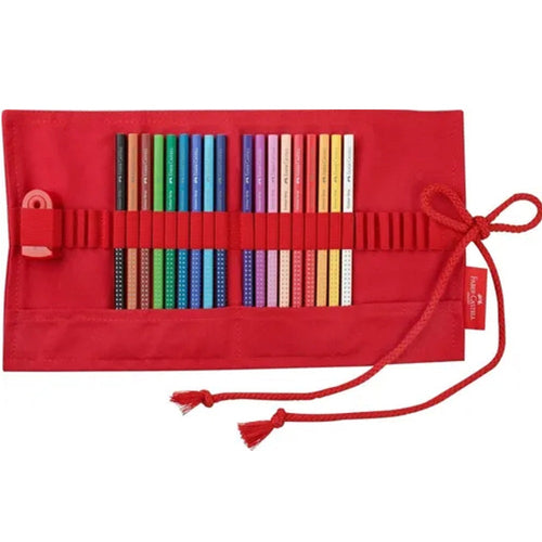 Estuche Enrollable Lápices Grip