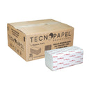 Toalla Interfoliada Doble Hoja 20 X 200 Hojas TECNOPAPEL 