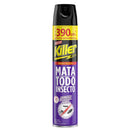 Insecticida Todo Insecto 390 Cc KILLER 