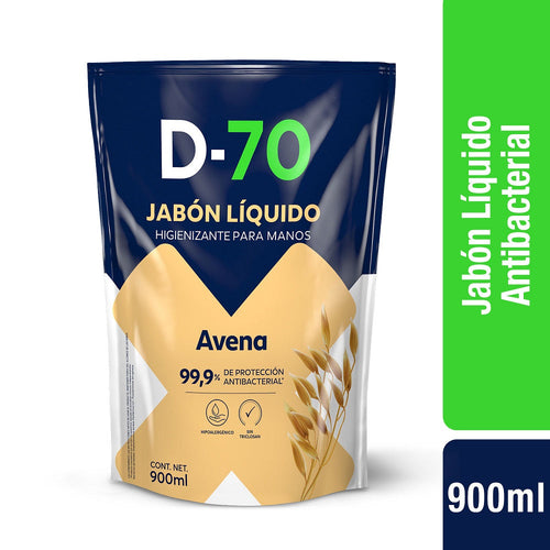 Jabón Líquido Doypack 900 Ml